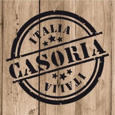 Casoria Adesivo Vinile 10 cm /