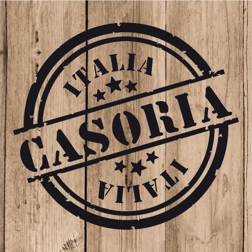 Casoria adesivo vinile - vinile, cm