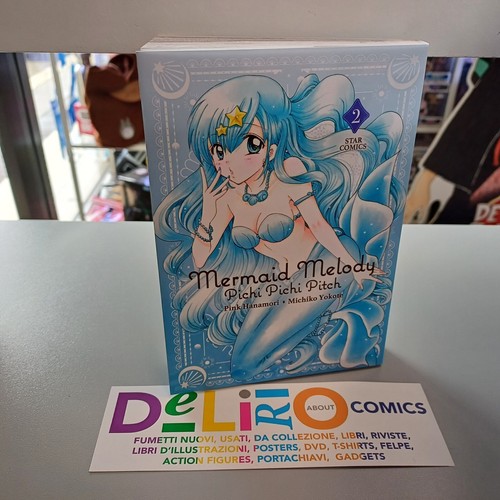 Mermaid melody pichi - melody,
