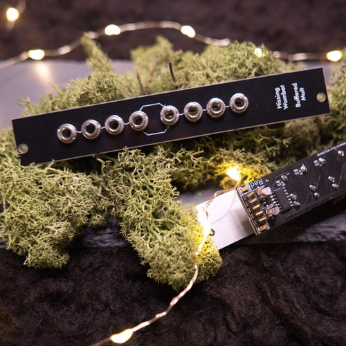 Buffered multiple eurorack - multiple,