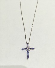 COLLANA DoGi GIOIELLI CROCE