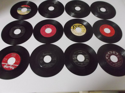 Dischi vinile giri vari - da, 45