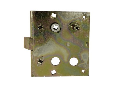 Assemblaggio serratura porta - assemblaggio,