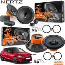Kit 6 Casse Altoparlanti Hertz