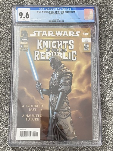 Star wars knights the old - knights,