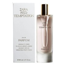 Zara red temptation donna - zara,