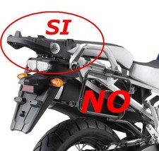 Portapacchi yamaha 1200 - portapacchi, z