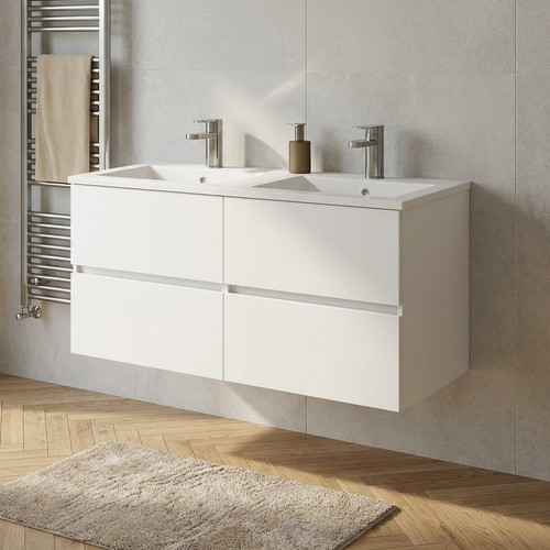Mobile bagno sospeso - sospeso, con