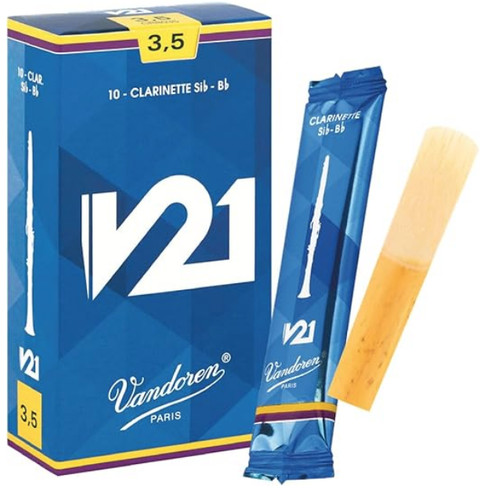 Ance clarinetto vandoren - ance,