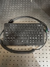 Tastiera robusta industriale Ikey sl-86=911-ps2