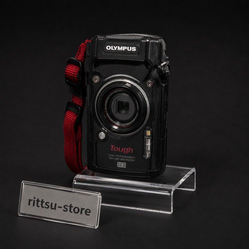 Olympus tough fotocamera - olympus,