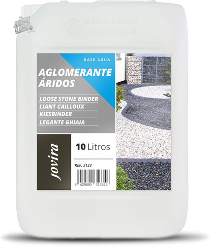 Resina ghiaia 10l legante - resina,