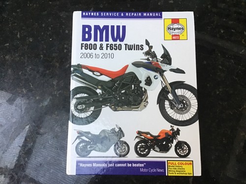 Bmw f800 f650 twins - &,