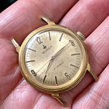 Orologio uomo vintage Buren
