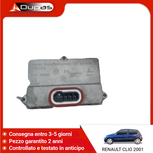 Faro destro allo xeno - allo,
