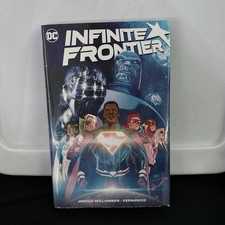 Infinite Frontier di Joshua