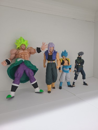 Lotto giocattoli dragon ball - giocattoli,