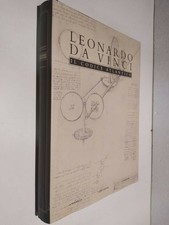 LEONARDO DA VINCI IL CODICE ATLANTICO Giunti La Repubblica Il Sole 24 ore 2006