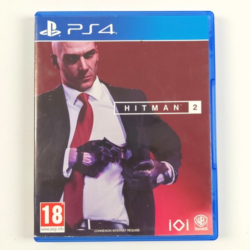 Hitman ps4 jeu sur - hitman, 2