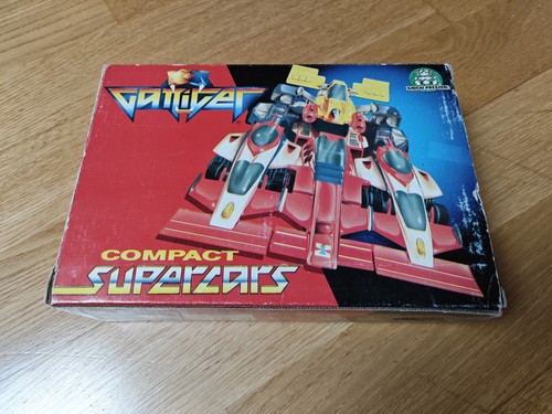 Supercar gattiger compact - gattiger,