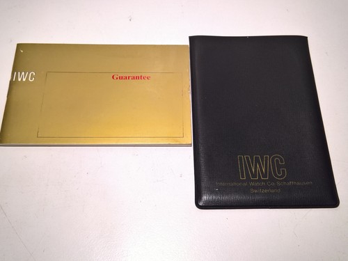 Ultra rare vintage iwc - rare,