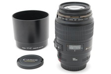 ⏯️Obiettivo Canon EF 100mm