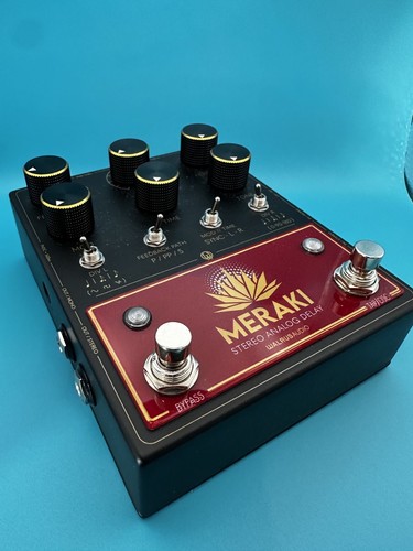 Walrus audio meraki pedale - walrus,