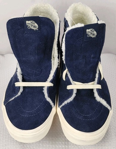 Scarpe vans uomo sk8 cozy - sk8-hi,