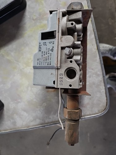Valvola gas asciugatrice 120v - valvola,