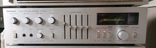 Technics sound space processor - sound,