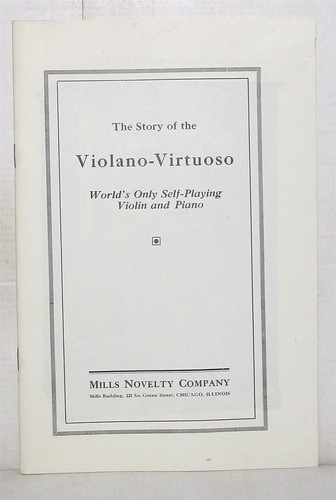 Story the violano virtuoso - the, violano-virtuoso