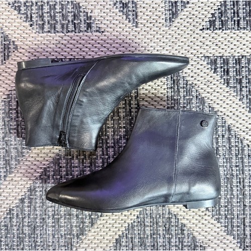 Stivaletto nila nero a - stivaletto,