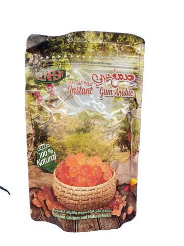 Elnasr instant gum - elnasr, 150g