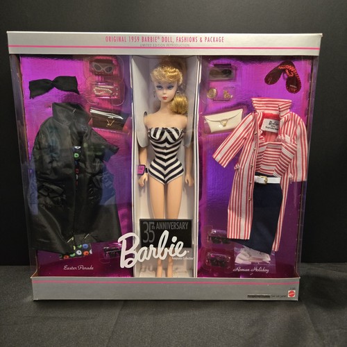 Barbie anniversario 1959 - 35°,