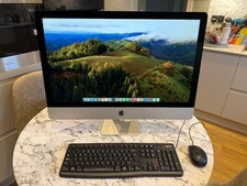 Apple iMac 27" All-in-one