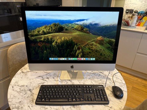 Apple imac all in - apple, 27"