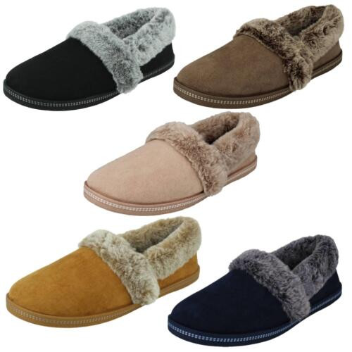 Pantofole vegan full skechers - pantofole,