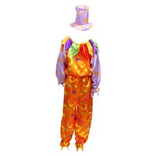 1 set di indumenti da clown