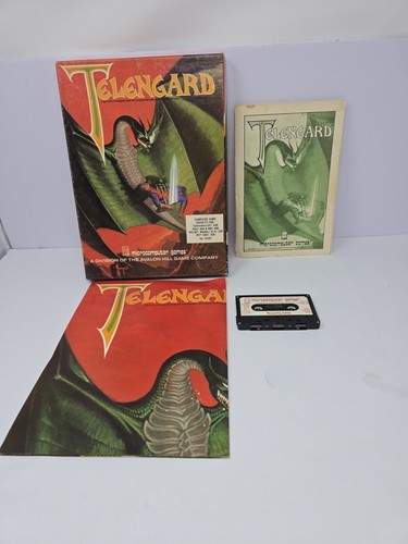 1983 atari telengard - 1983,