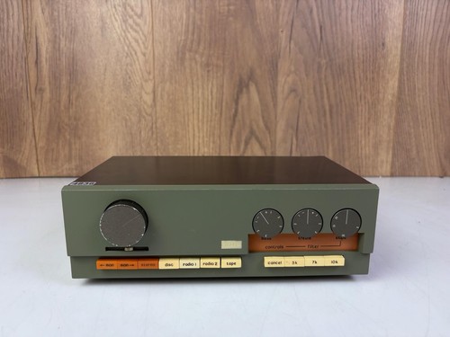 Preamplificatore stereo quad - preamplificatore,