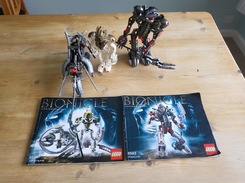 Bionicle takutanuva 10201 - takutanuva,