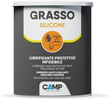 Camp GRASSO SILICONE, Grasso