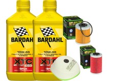 TAGLIANDO KTM EXC 525 4T 2003