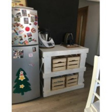 Bancone tavolo credenza