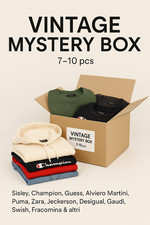 Vintage Mystery Box 7-10 Capi