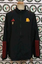 9 ABRAHAM TUTA MATCH WORN SHIRT TRAINING ROMA MAGLIA CALCIO FOOTBALL SOCCER 