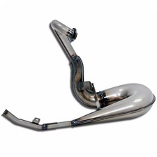 MARMITTA SCARICO PER PIAGGIO