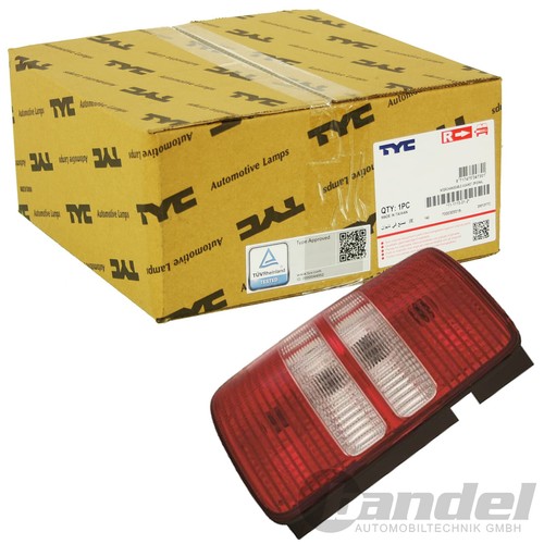 Tyc luce posteriore destra - tyc,