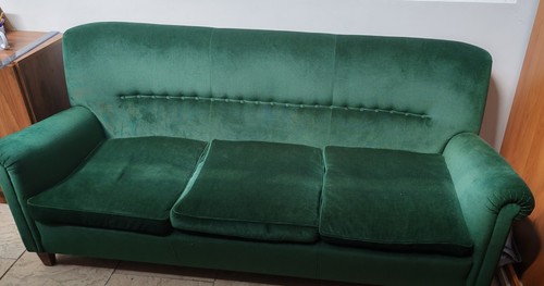 Divano vintage anni in - vintage,