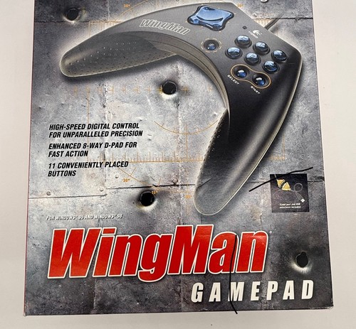 Logitech wingman extreme - logitech,